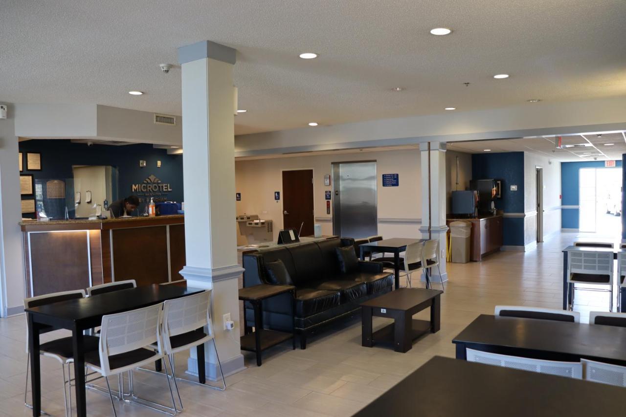 Microtel Inn & Suites By Wyndham Columbus Near Fort Moore Exterior photo